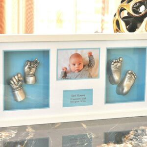 babyhand handafdrukjes laten maken