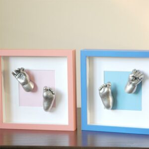 babyhand handafdrukjes laten maken