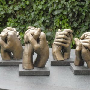 Een heel gezin blij gemaakt