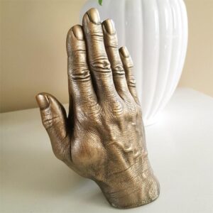 handbeeld met prachtige details